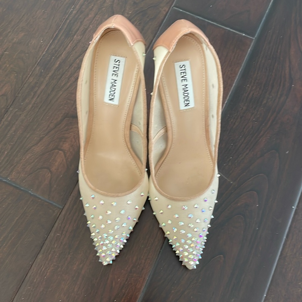 Steve Madden Heels